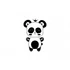 Kép 1/2 - ByHome Felirat J89 Panda2