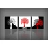 Kép 1/2 - Digital Art Tree V549 vászonkép