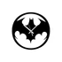 Kép 1/2 - Akril - Batman - falióra