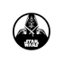 Kép 1/2 - Akril - Star Wars 2 - falióra